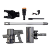 Вертикальный Пылесос Gorenje SVC252420FFA Серый - Сухая | 95 Вт | Контейнер | 0.5 л Вертикальный Пылесос Gorenje SVC252420FFA Серый - Сухая | 95 Вт | Контейнер | 0.5 л