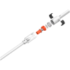 Aspirator Vertical Xiaomi P30 Alb - Uscată | 180 W | Container | 0.2 l