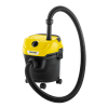 Пылесос Karcher WD 1 Жёлтый - Сухая, Влажная | Контейнер, Мешок | 12 л Пылесос Karcher WD 1 Жёлтый - Сухая, Влажная | Контейнер, Мешок | 12 л