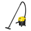 Пылесос Karcher WD 1 Жёлтый - Сухая, Влажная | Контейнер, Мешок | 12 л Пылесос Karcher WD 1 Жёлтый - Сухая, Влажная | Контейнер, Мешок | 12 л