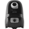 Aspirator Gorenje VCEA28GLBK Negru - Uscată | 212 W | Sac | 3 l Aspirator Gorenje VCEA28GLBK Negru - Uscată | 212 W | Sac | 3 l