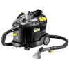Aspirator Karcher Puzzi 8/1 Go!Further 1.100-249.0 Negru - Umedă | Container Aspirator Karcher Puzzi 8/1 Go!Further 1.100-249.0 Negru - Umedă | Container