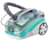 Пылесос Thomas Multi Clean X10 Parquet Зелёный - Влажная,Сухая,Стирка | 325 Вт | Аквафильтр | 1.8 л