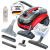 Aspirator Thomas Wave XT Aqua-Box Roșu - Umedă,Uscată,Spălare | 320 W | Aquafilter | 1.8 l