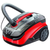Aspirator Thomas Wave XT Aqua-Box Roșu - Umedă,Uscată,Spălare | 320 W | Aquafilter | 1.8 l