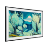 43" QLED SMART Телевизор Samsung QE43LS03FAUXUA Черный - 3840x2160 px | 50 Hz | 10Вт | Tizen 43