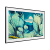 55" QLED SMART TV Samsung QE55LS03FAUXUA Negru - 3840x2160 px | 144 Hz | Tizen 55