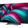 48" OLED SMART TV LG OLED48C54LA Negru - 3840x2160 px | 120 Hz | 40W | webOS 48