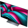 48" OLED SMART TV LG OLED48C54LA Negru - 3840x2160 px | 120 Hz | 40W | webOS 48