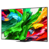 86" QNED SMART Телевизор LG 86QNED86A6A Черный - 3840x2160 px | 120 Hz | 10Вт | webOS 86