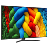 86" Nanocell SMART TV LG 86NANO81A6A Negru - 3840x2160 px | 60 Hz | 10W | webOS 86