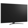 86" Nanocell SMART TV LG 86NANO81A6A Negru - 3840x2160 px | 60 Hz | 10W | webOS 86