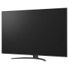 86" Nanocell SMART TV LG 86NANO81A6A Negru - 3840x2160 px | 60 Hz | 10W | webOS 86