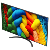 86" Nanocell SMART TV LG 86NANO81A6A Negru - 3840x2160 px | 60 Hz | 10W | webOS 86