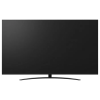 86" Nanocell SMART TV LG 86NANO81A6A Negru - 3840x2160 px | 60 Hz | 10W | webOS 86