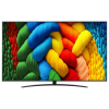 86" Nanocell SMART TV LG 86NANO81A6A Negru - 3840x2160 px | 60 Hz | 10W | webOS 86
