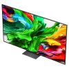 75" QNED SMART TV LG 75QNED86A6A Negru - 3840x2160 px | 120 Hz | 10W | webOS 75
