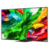 75" QNED SMART TV LG 75QNED86A6A Negru - 3840x2160 px | 120 Hz | 10W | webOS 75