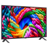 43" Nanocell SMART TV LG 43NANO90A6B Negru - 3840x2160 px | 60 Hz | 10W | webOS 43