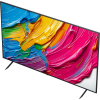 65" QNED SMART TV LG 65QNED80A6A Negru - 3840x2160 px | 60 Hz | 20W | webOS 65