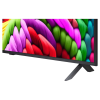 65" Nanocell SMART TV LG 65NANO90A6B Negru - 3840x2160 px | 60 Hz | 10W | webOS 65