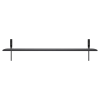 65" Nanocell SMART TV LG 65NANO90A6B Negru - 3840x2160 px | 60 Hz | 10W | webOS 65