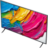 55" QNED SMART TV LG 55QNED80A6A Negru - 3840x2160 px | 60 Hz | 20W | webOS 55