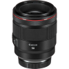 Obiectiv foto Canon RF 50mm f/1.2L USM - Autofocus | f/16 | f/1.2 | 0.19x Obiectiv foto Canon RF 50mm f/1.2L USM - Autofocus | f/16 | f/1.2 | 0.19x