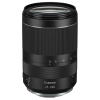Obiectiv foto Canon RF 24-240mm f/4.0-6.3 IS USM - Autofocus | f/4.0 | 0.26x