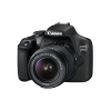 Зеркальный фотоаппарат Canon EOS 2000D & EF-S - CMOS (22.3 x 14.9 mm) | Автофокус / Вручную Зеркальный фотоаппарат Canon EOS 2000D & EF-S - CMOS (22.3 x 14.9 mm) | Автофокус / Вручную