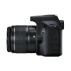 Зеркальный фотоаппарат Canon EOS 2000D & EF-S - CMOS (22.3 x 14.9 mm) | Автофокус / Вручную Зеркальный фотоаппарат Canon EOS 2000D & EF-S - CMOS (22.3 x 14.9 mm) | Автофокус / Вручную