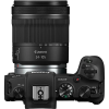 Aparat Foto Mirrorless Canon EOS RP & RF - Cadru complet 35.9 x 23.9 mm | Dual Pixel CMOS AF