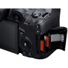 Беззеркальный фотоаппарат Canon EOS R7 & RF-S - APS-C (22.3 x 14.8 mm) | Dual Pixel CMOS AF II
