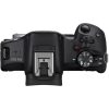 Aparat Foto Mirrorless Canon EOS R50 & RF-S - APS-C (22.3 x 14.9 mm) | Dual Pixel CMOS AF II