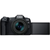 Aparat Foto Mirrorless Canon EOS R8 & RF - Cadru complet 35.9 x 23.9 mm | Dual Pixel CMOS AF II