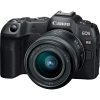 Aparat Foto Mirrorless Canon EOS R8 & RF - Cadru complet 35.9 x 23.9 mm | Dual Pixel CMOS AF II