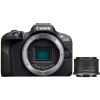 Беззеркальный фотоаппарат Canon EOS R100 & RF-S - CMOS (22.3 x 14.9 mm) | Dual Pixel CMOS AF Беззеркальный фотоаппарат Canon EOS R100 & RF-S - CMOS (22.3 x 14.9 mm) | Dual Pixel CMOS AF