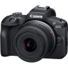 Беззеркальный фотоаппарат Canon EOS R100 & RF-S - CMOS (22.3 x 14.9 mm) | Dual Pixel CMOS AF