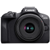 Беззеркальный фотоаппарат Canon EOS R100 & RF-S - CMOS (22.3 x 14.9 mm) | Dual Pixel CMOS AF