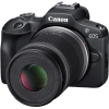 Беззеркальный фотоаппарат Canon EOS R100 & RF-S - CMOS (22.3 x 14.9 mm) | Dual Pixel CMOS AF