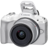 Aparat Foto Mirrorless Canon EOS R50 & RF-S - APS-C (22.3 x 14.9 mm) | Dual Pixel CMOS AF II