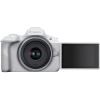 Aparat Foto Mirrorless Canon EOS R50 & RF-S - APS-C (22.3 x 14.9 mm) | Dual Pixel CMOS AF II