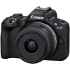 Беззеркальный фотоаппарат Canon EOS R50 - APS-C (22.3 x 14.9 мм) | Dual Pixel CMOS AF II