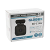 Видеорегистратор переднего вида Globex GE-114w Черный - 1920 x 1080 | 140° | 200 мАч