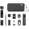 Cameră Video Sport DJI Osmo Pocket 3 Creator Combo Negru - 1300 mAh | 1