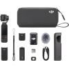 Cameră Video Sport DJI Osmo Pocket 3 Creator Combo Negru - 1300 mAh | 1