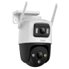 Camera de supraveghere IMOU Cruiser Dual 8MP Alb - 2304 x 1926 | IP66