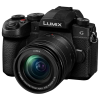 Беззеркальный фотоаппарат Panasonic Lumix DC-G97ME & Lumix G Vario - CMOS (17.3 x 13.0 мм) | Контрастная система автофокусировки Беззеркальный фотоаппарат Panasonic Lumix DC-G97ME & Lumix G Vario - CMOS (17.3 x 13.0 мм) | Контрастная система автофокусировки