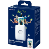 Фотопринтер instax Mini Link 2 Белый - Цветной