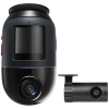 Set Dash Cam față și spate 70mai 4K Omni X800+Rear Cam Negru - 3840 x 2160 | 360° | 300 mAh